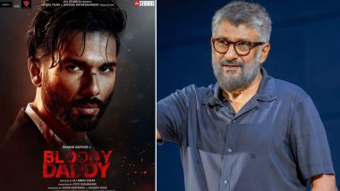Vivek Agnihotri on Bloody Daddy: Bollywood Is Celebrating Its Own Destruction!